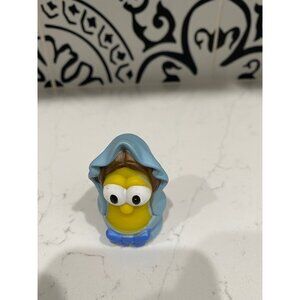 Veggietales Mary Gourd Nativity PVC Plastic Figure RARE HTF CHRISTIAN